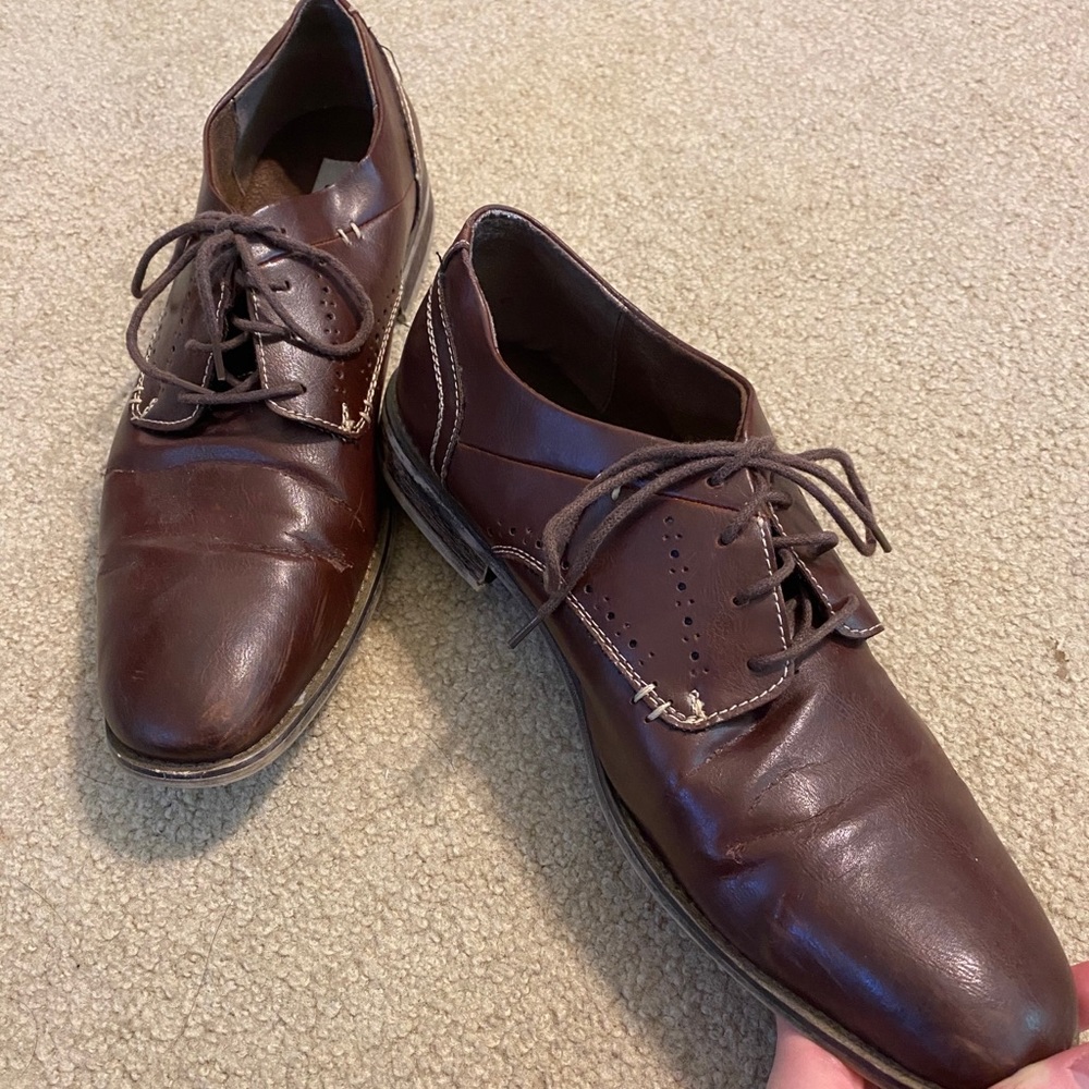 Steve Madden Dress Shoes